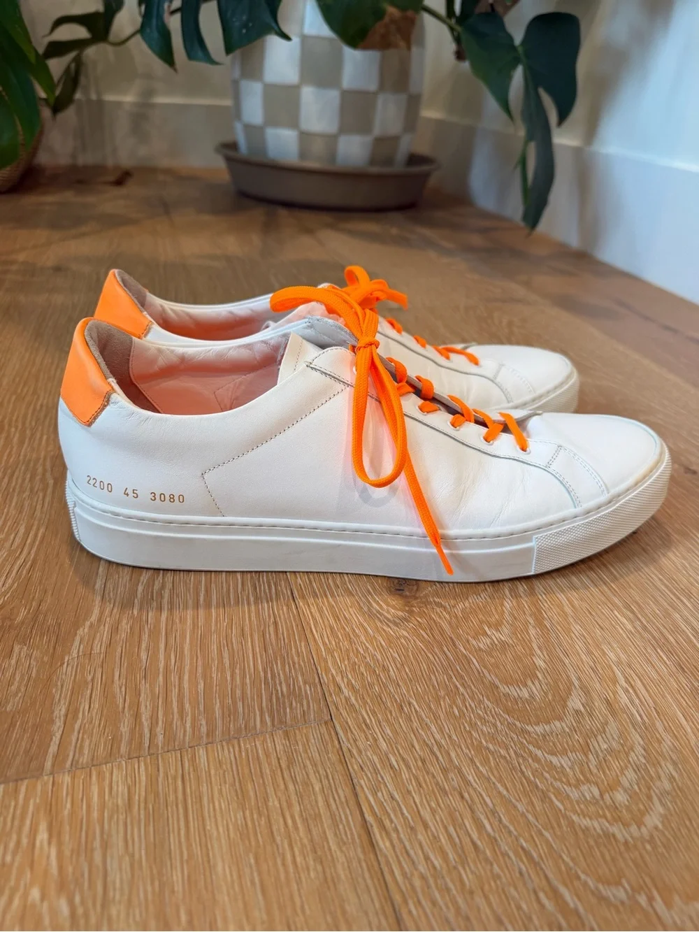 Common Projects size 45